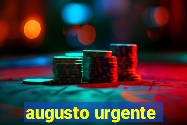 augusto urgente- jacobina 24 horas